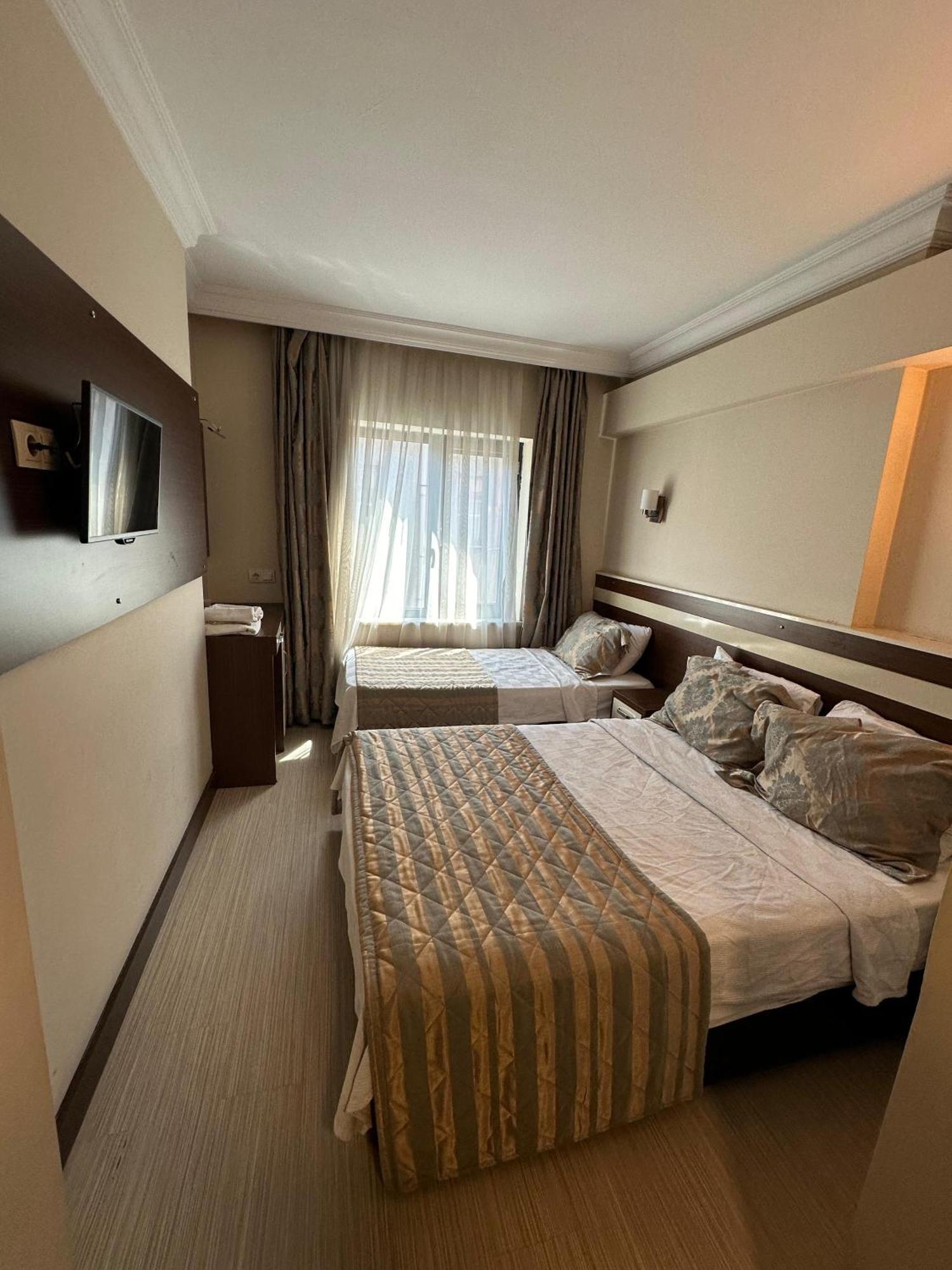 Hotel Avci Bulancak Exterior photo